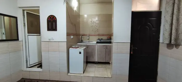 مسافرخانه شبنم - واحد ۴ -    