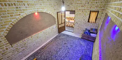 اقامتگاه سنتی ماهورا - واحد ستاره قطبی ۶