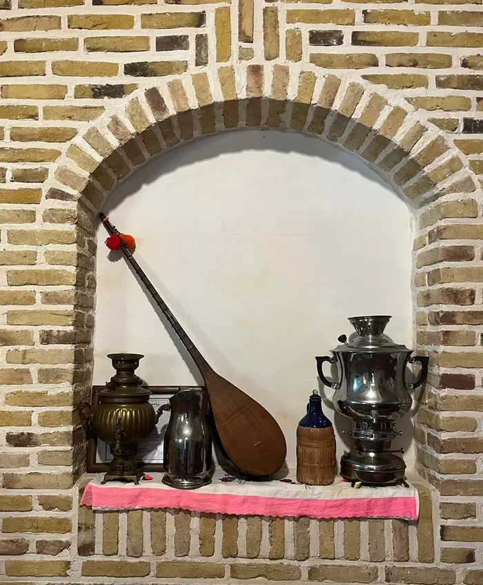 بوم گردی اسپاخو - واحد کَکُّو -    