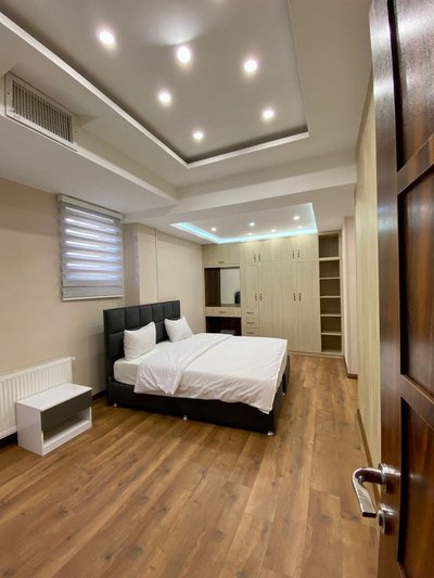 مجتمع اقامتی سه خوابه دوبلکس بام - واحد 7