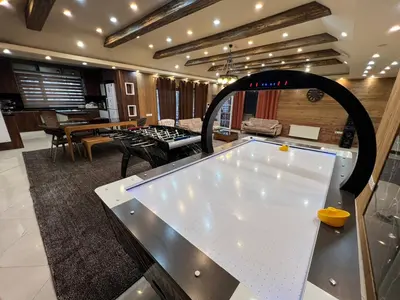 ویلا سه خوابه استخردار باغ گردو