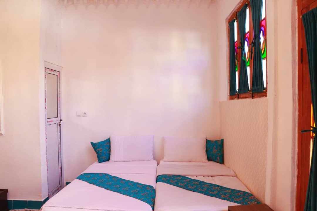 اقامتگاه سنتی سلطانی - واحد فیروزه -   