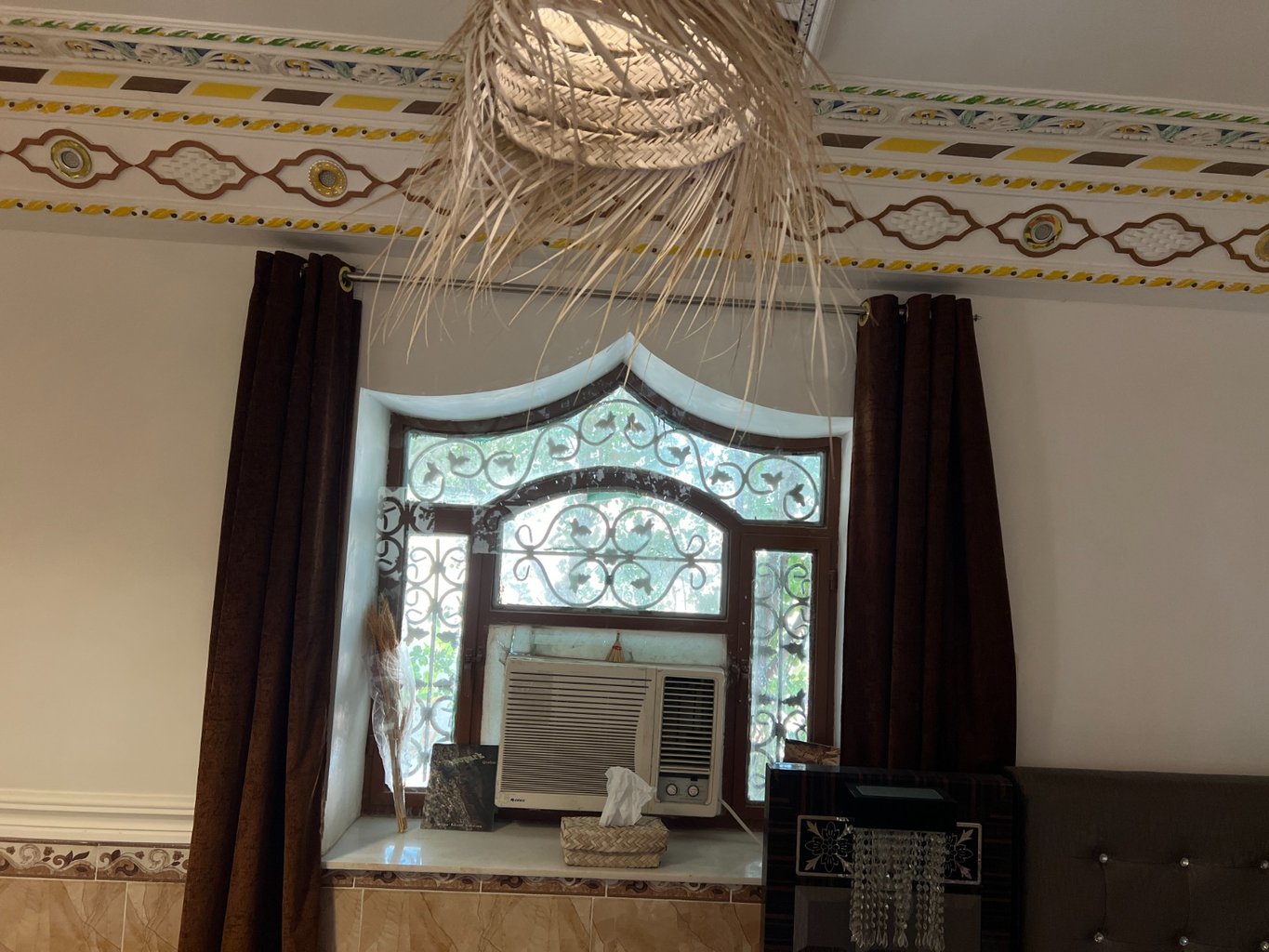 خانه بوم - واحد دیریا