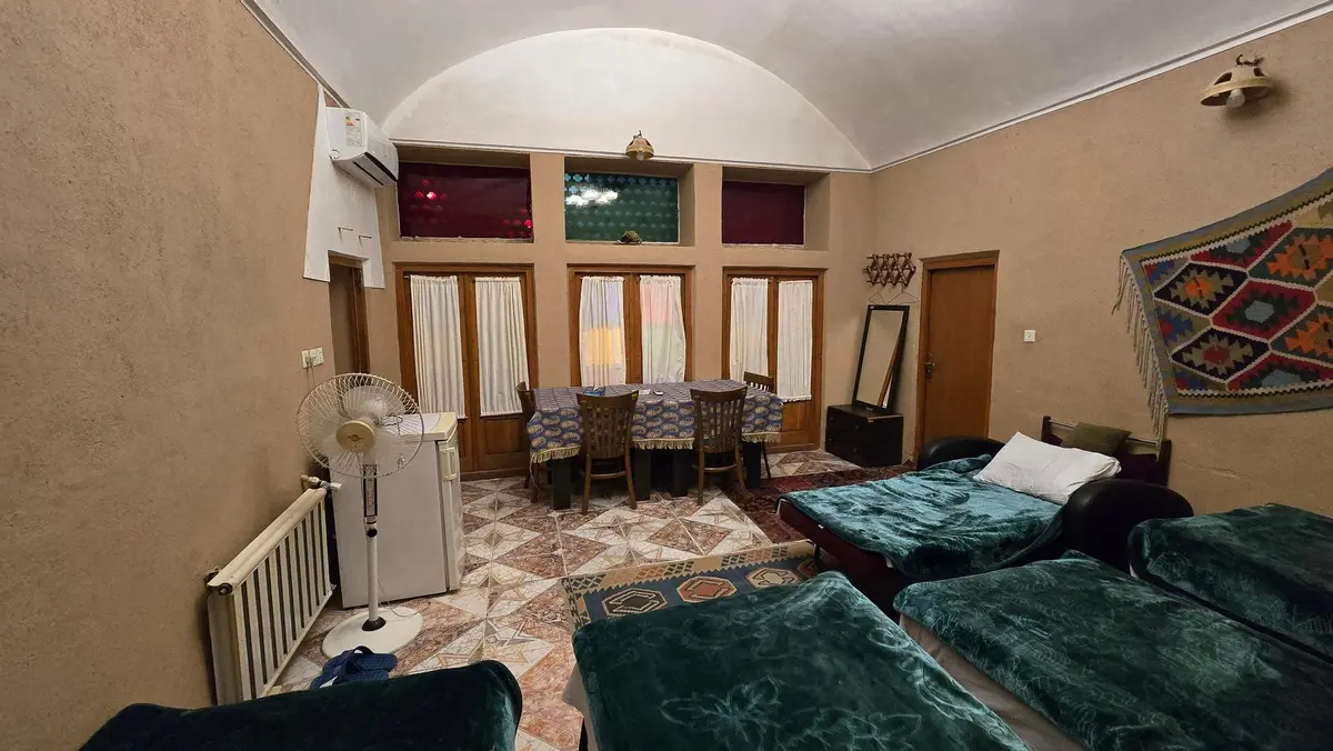 اقامتگاه سنتی علی بابا - واحد 1 -   