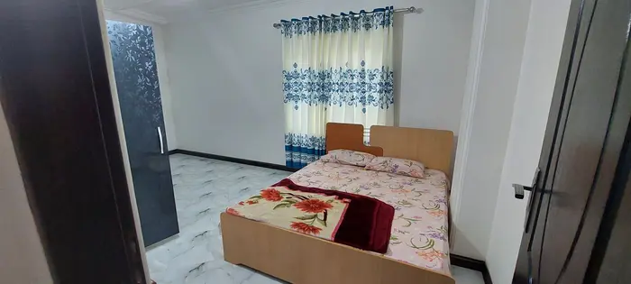 آپارتمان دوخوابه روستایی امیرسام واحد 1 -   