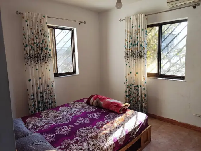 ویلا دوخوابه ساحلی خلج - واحد 1 -   