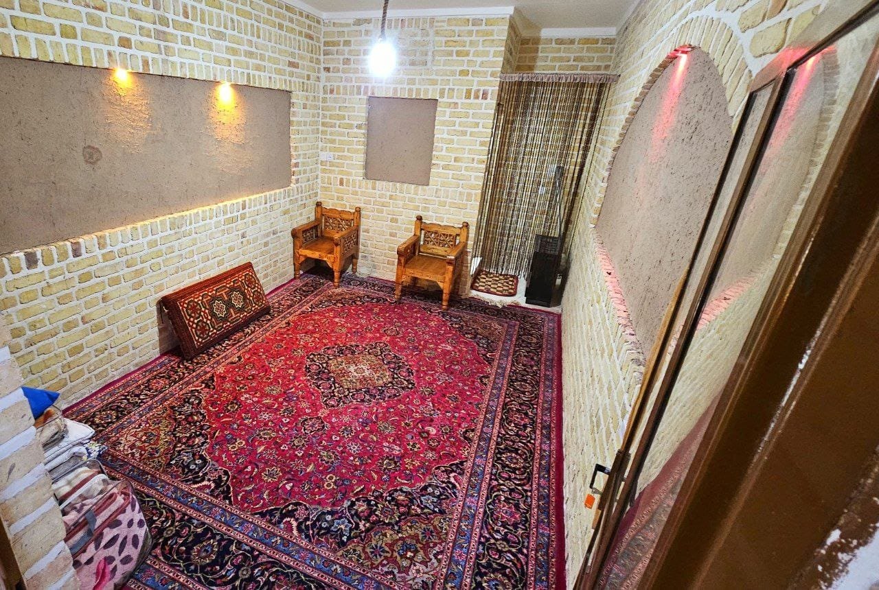 اقامتگاه سنتی ماهورا - واحد ستاره شباهنگ ۴