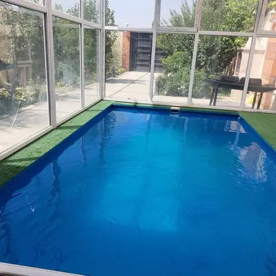 ویلا ویلا یک خوابه استخردار آبگرم آرنیکا