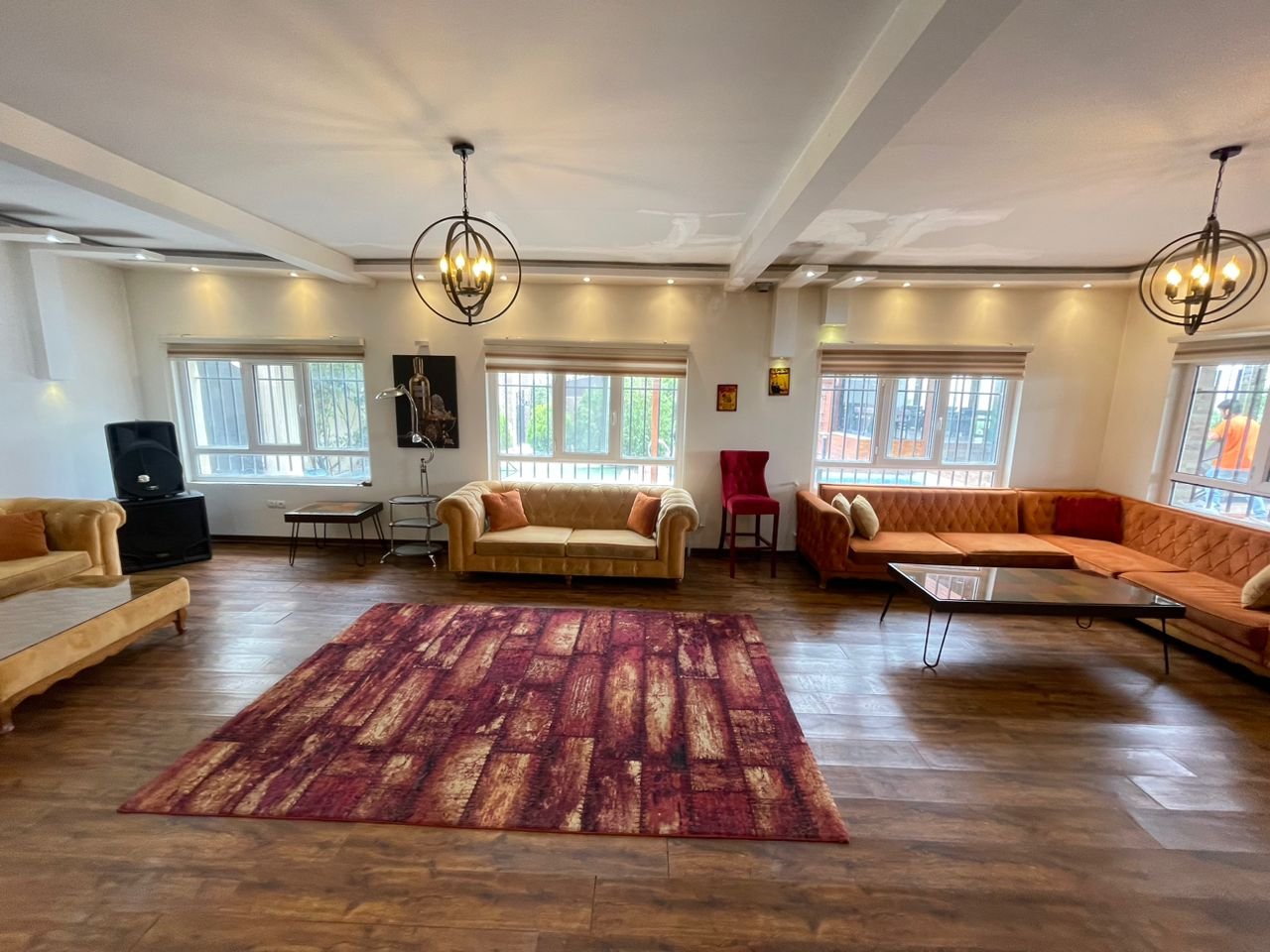 ویلا آلاچیق ۱