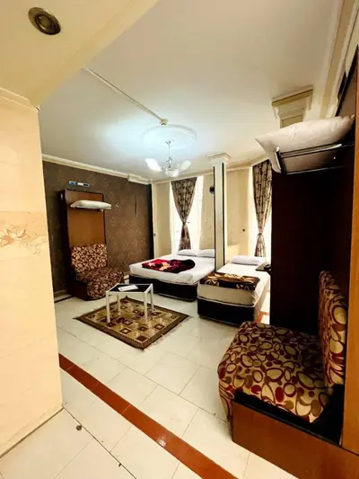 مجتمع اقامتی جدیدی - واحد پنج تخته ۴