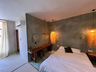 بومگردی سه خوابه استخردار نی وا