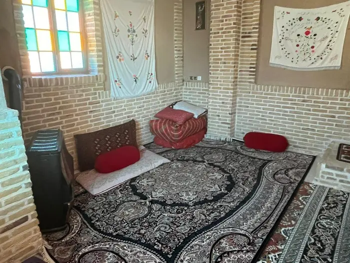 بوم گردی اسپاخو - واحد اُرس -   