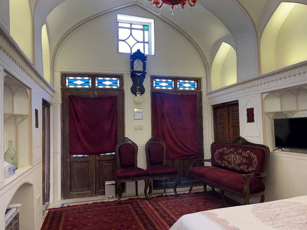 خانه بهشتیان - واحد نسترن