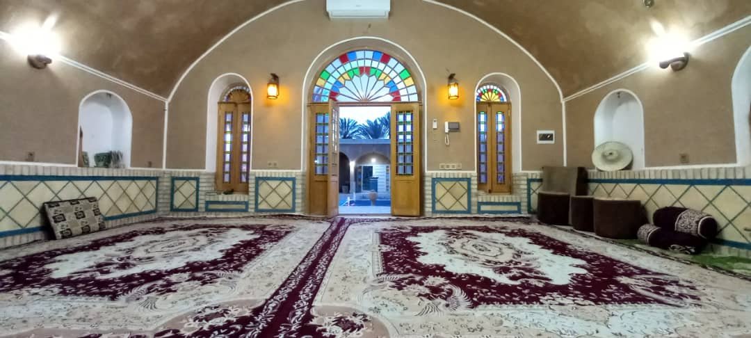 عمارت نخل -  واحد کویر