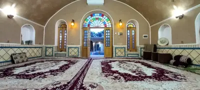 بومگردی عمارت نخل -  واحد کویر