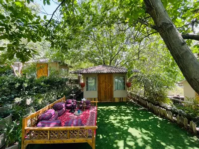 مجتمع اقامتی کوچه غار - واحد 103