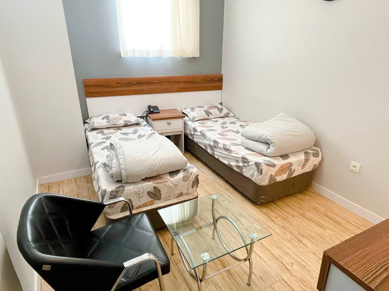 یاوری - واحد دوتخته 307