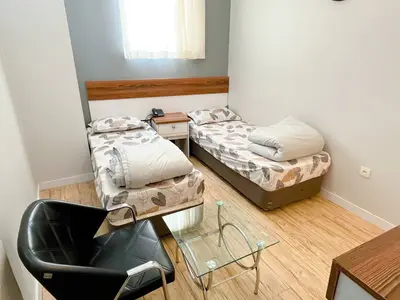 مجتمع اقامتی یاوری - واحد دوتخته 307