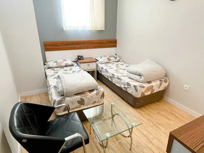 مجتمع اقامتگاهی یاوری - واحد دوتخته 307 -   