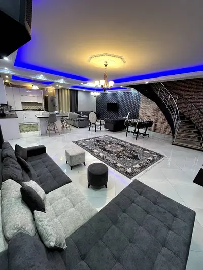 ویلا دوخوابه دوبلکس استخردار آبگرم باران 16