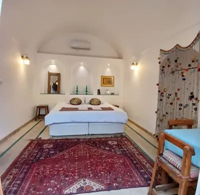 اقامتگاه سنتی آلما - واحد دوتخته 6