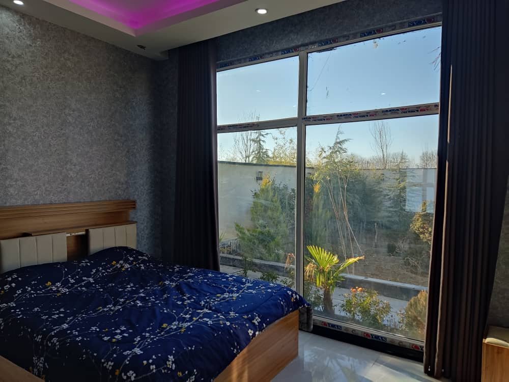 سه خوابه استخردار آبگرم نلین