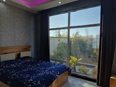 ویلا سه خوابه استخردار آبگرم نلین