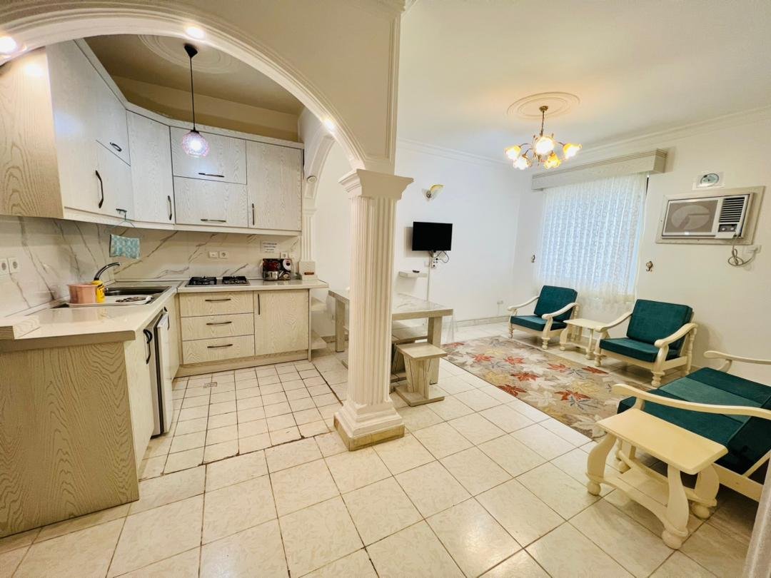 دوخوابه سفین - واحد 7