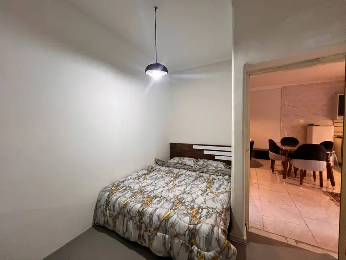 دوخوابه گل خطمی ۴ -   