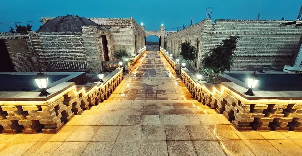 اقامتگاه سنتی ماهورا - واحد ستاره سهیل ۳ -   