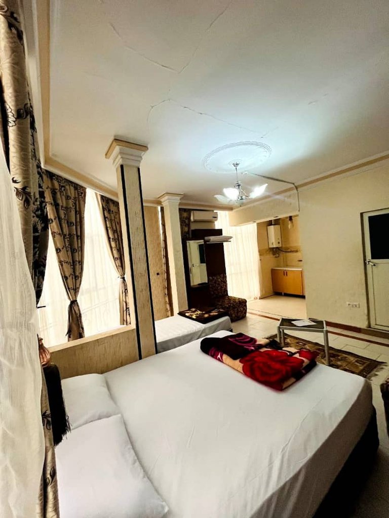 مجتمع اقامتی جدیدی - واحد پنج تخته ۲