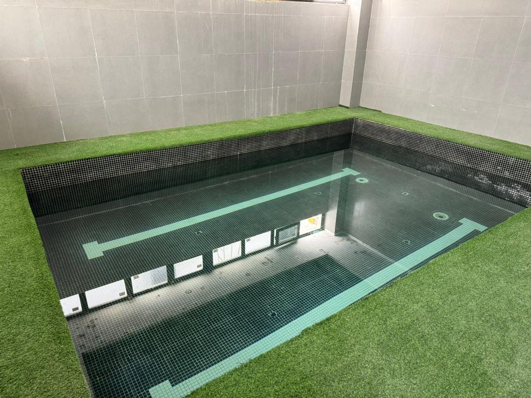 سه خوابه تریپلکس استخردار آبگرم رویال