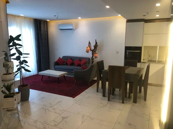 آپارتمان یک خوابه ستاره - واحد 6 -   