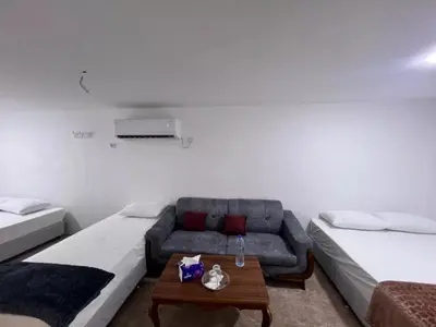 بومگردی ساحلی خماسی هنگام - واحد پنج تخته 1