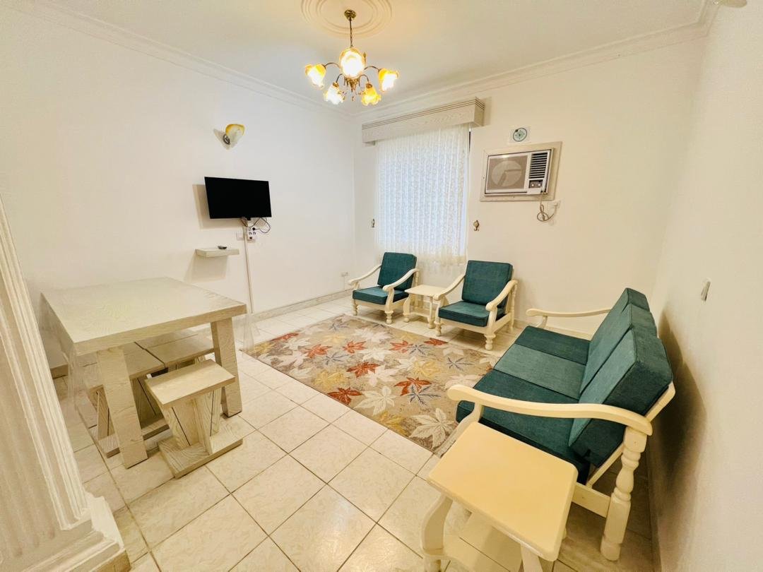 دوخوابه سفین - واحد 7