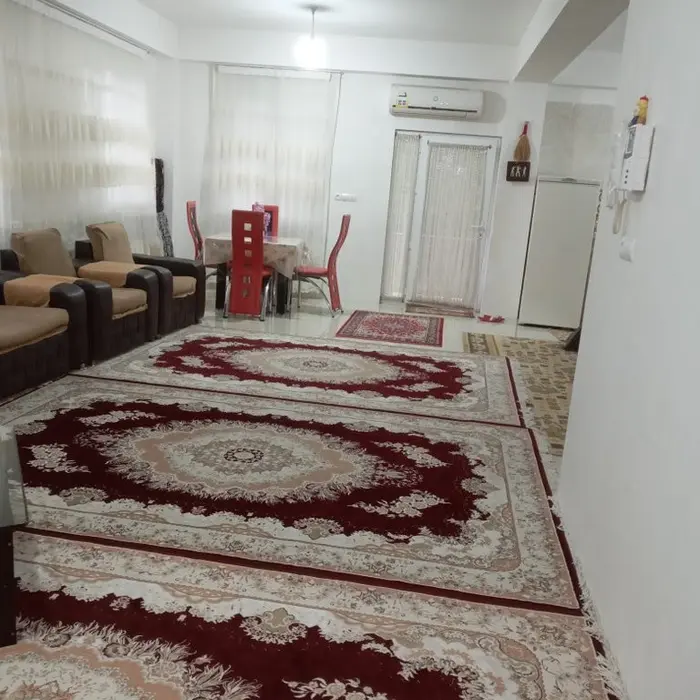 ویلا دوخوابه شاخه رز -    