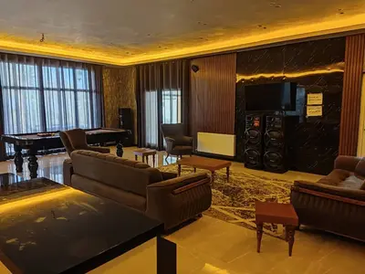 ویلا سه خوابه استخردار آبگرم نلین