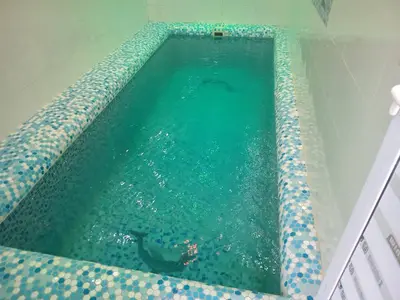 ویلا فلت استخردار آبگرم باغ یاس