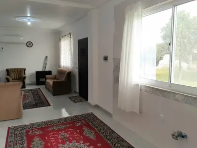 ویلا دوخوابه سرسبز امید