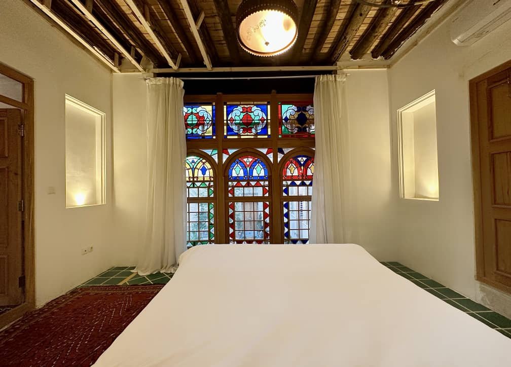 اقامتگاه سنتی سینا - واحد دوتخته 7