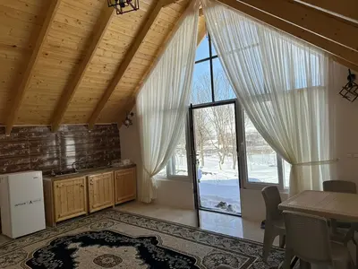 کلبه یک خوابه بلوط خوشل