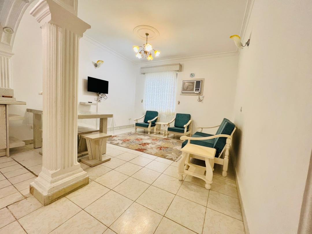 دوخوابه سفین - واحد 7