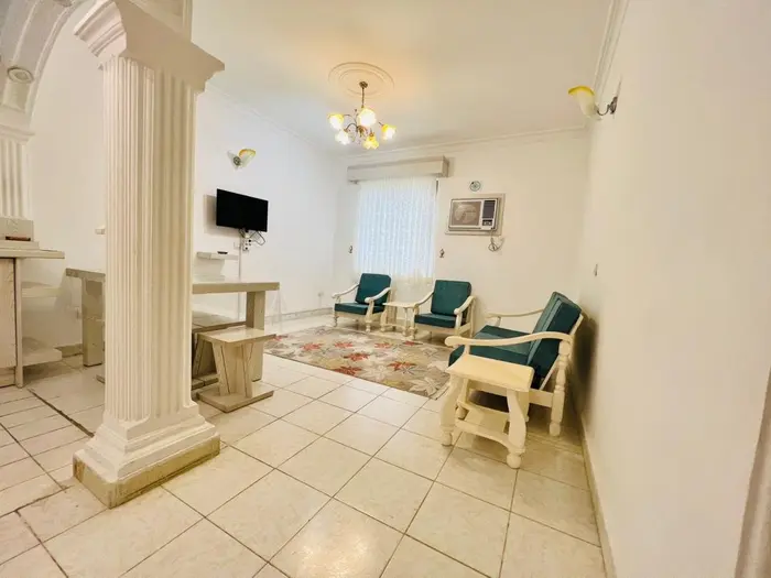 آپارتمان دوخوابه سفین - واحد 7 -    