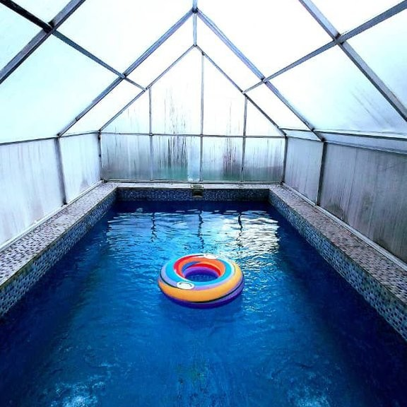 دوخوابه دوبلکس استخردار آبگرم مارالی