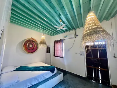 اقامتگاه سنتی خانه بوم - واحد اوزار