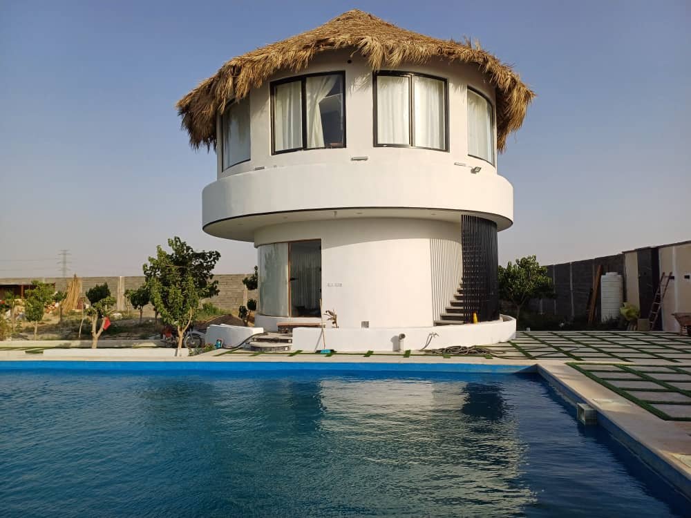 دوخوابه استخردار خیال