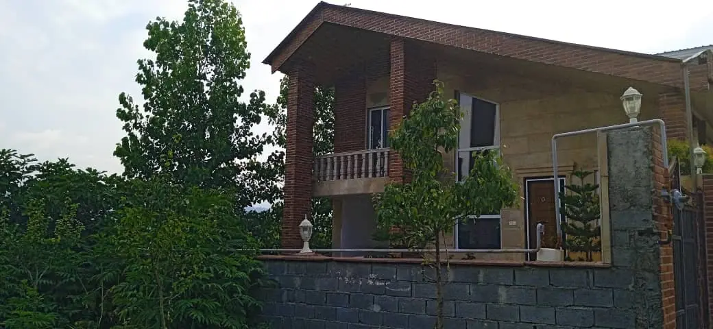 ویلا دوخوابه دوبلکس ذبیحی 1 -   نمای بیرونی ساختمان