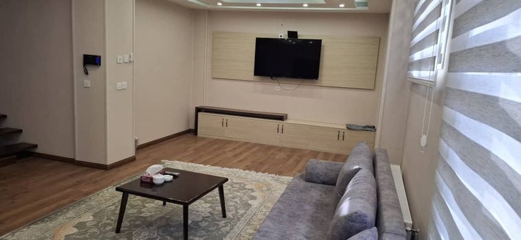 مجتمع اقامتگاهی سه خوابه دوبلکس بام - واحد 4 -   