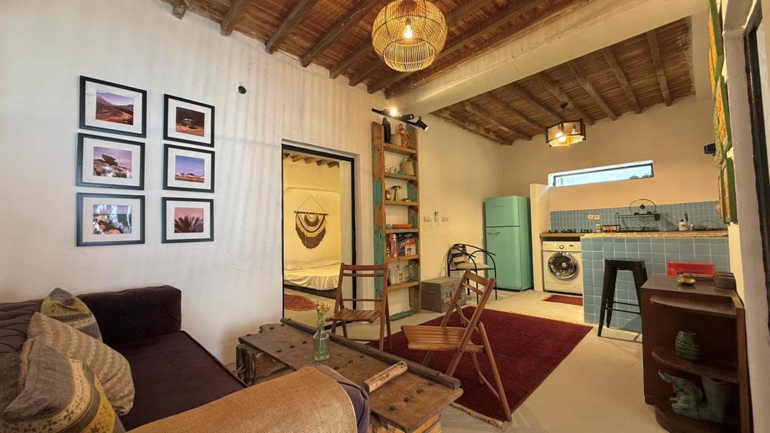 دوخوابه ساحلی هور