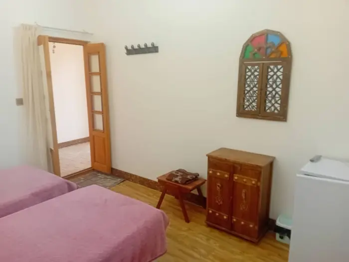 بوم گردی یزدان - واحد ۸ -    